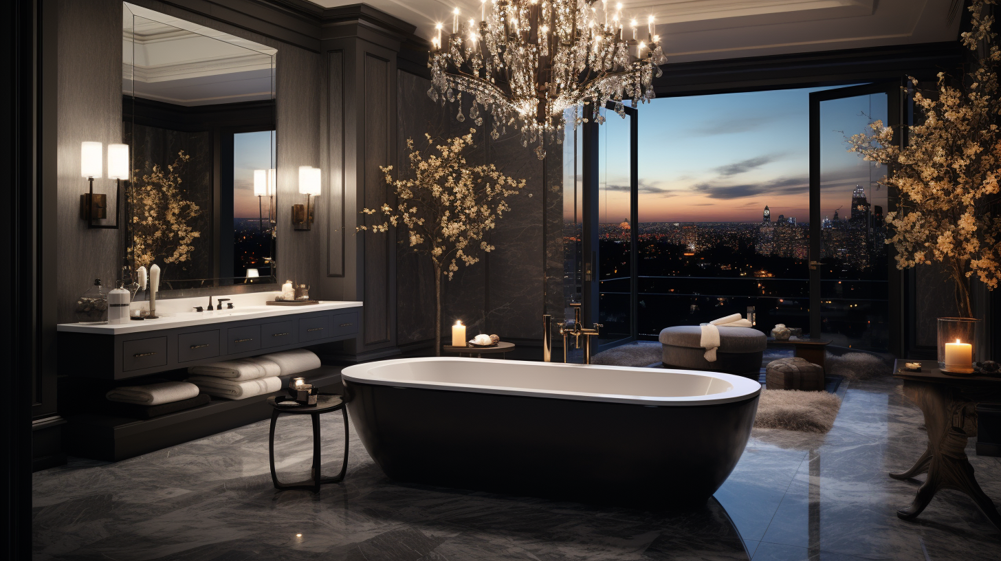Unveiling the Most Popular Interior Design Bath Trends | JL Coates Interior Design Studio