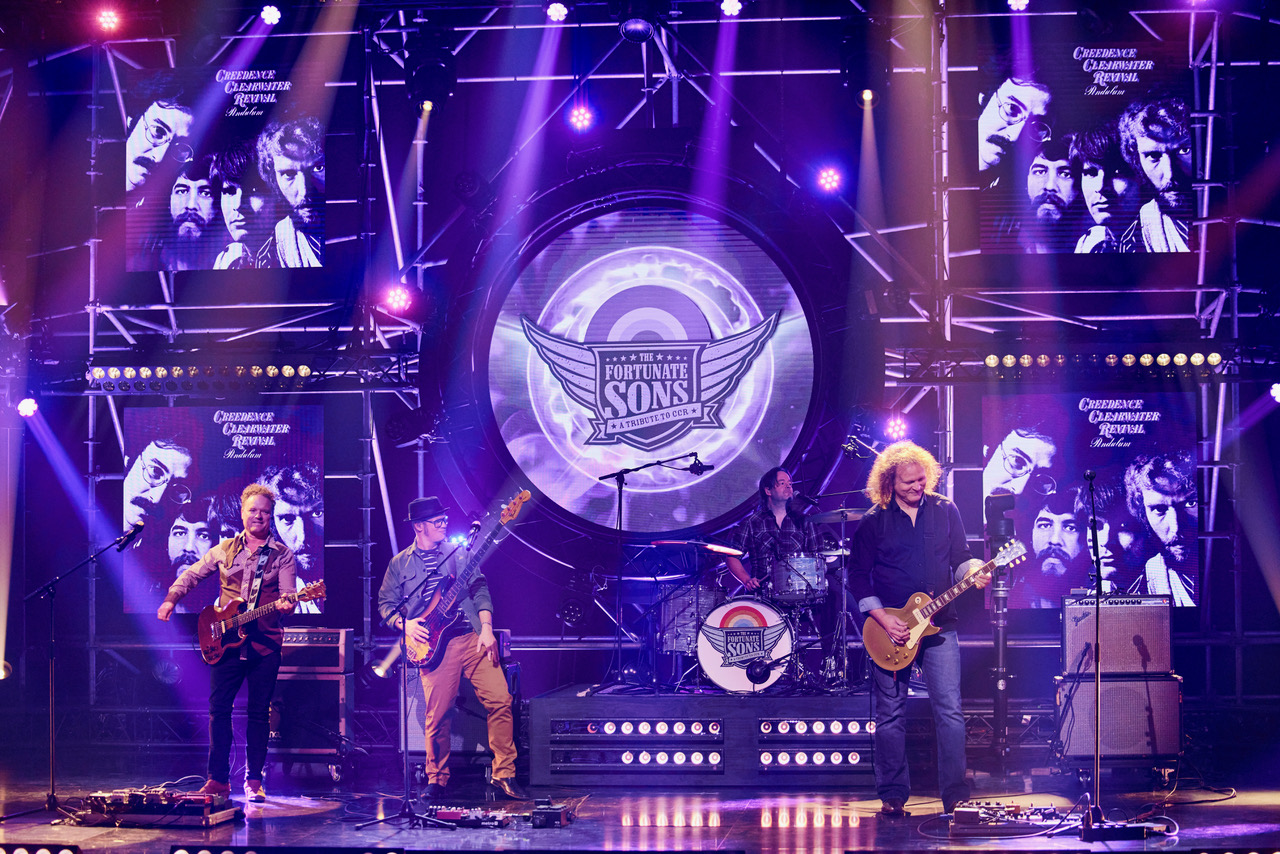 Fortunate Sons
