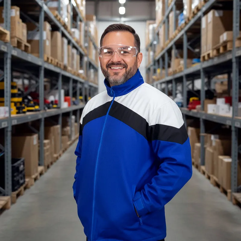 Uniformes industriales en Uniformes Portela los confeccionamos