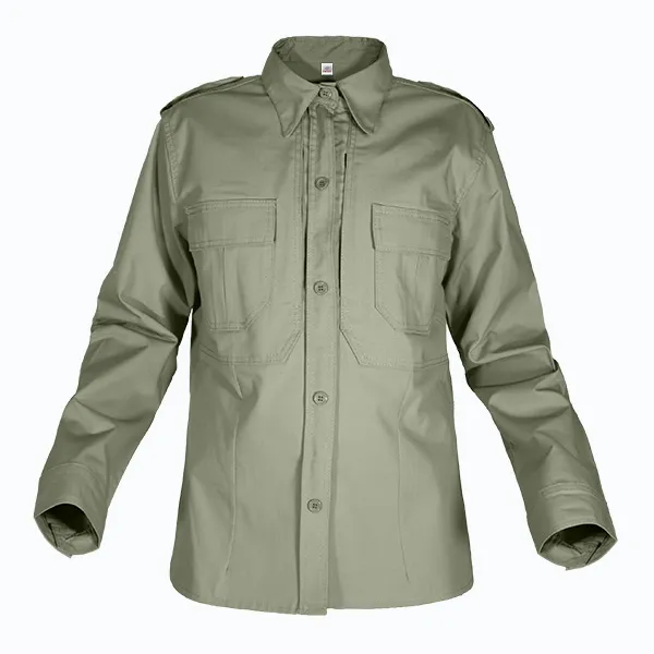 Uniformes de seguridad, durables y de calidad