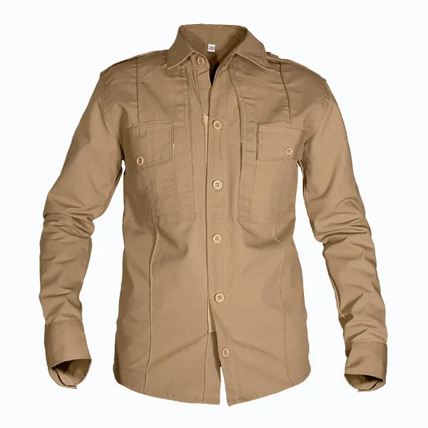 Uniformes de seguridad - Camisola Federal