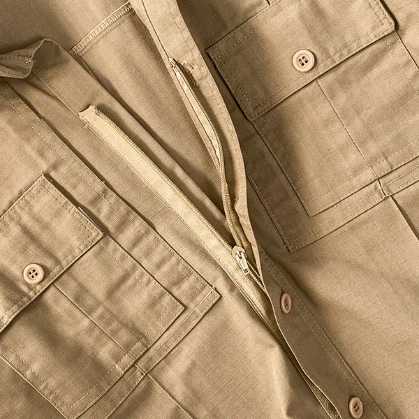 Uniformes de seguridad - Camisola Federal