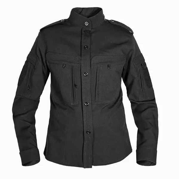 Uniformes de seguridad - Camisola Policial de Dama