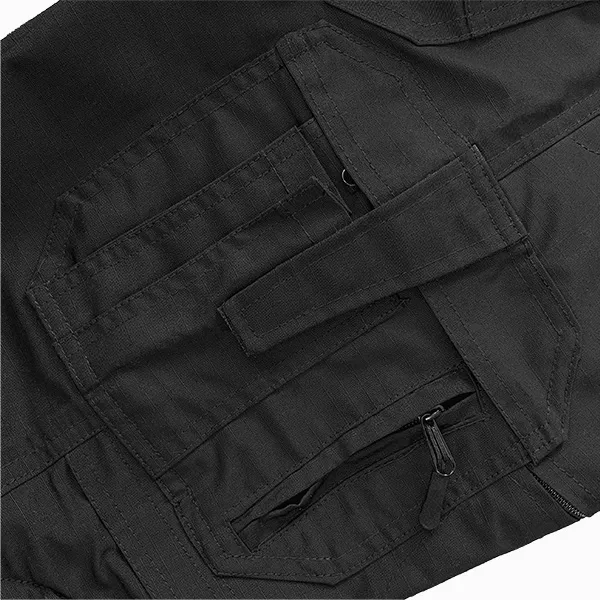 Uniformes de seguridad - Pantalón táctico tipo Sixka
