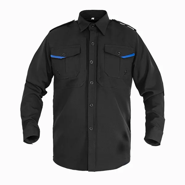 Uniformes de seguridad - Camisola Policial