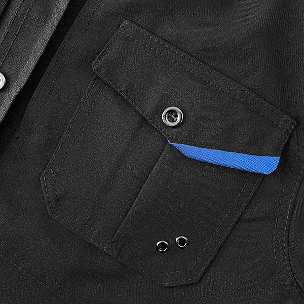 uniformes para restaurantes con telas de alta calidad - chamarra cámara fría