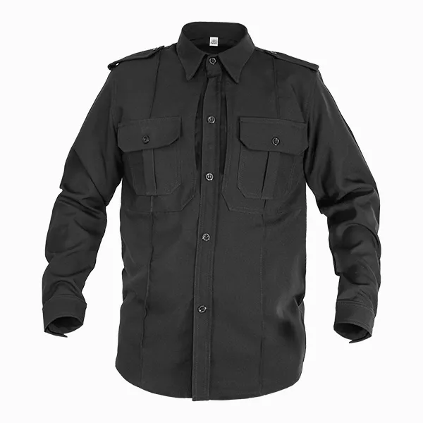 Uniformes de seguridad - Camisola Tipo Federal
