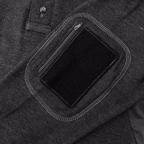 Uniformes de seguridad - Playera polo táctica