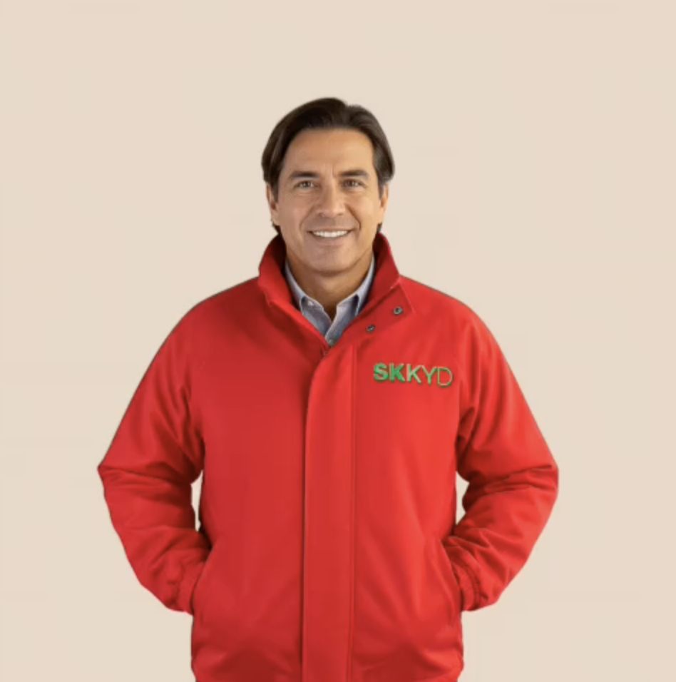 Uniformes para invierno con telas de alta calidad - Chamarra