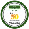 Austin Business Journal 2019 Fast 50 logo
