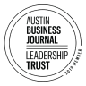 Austin Business Journal Leadership Trust 2019 Member