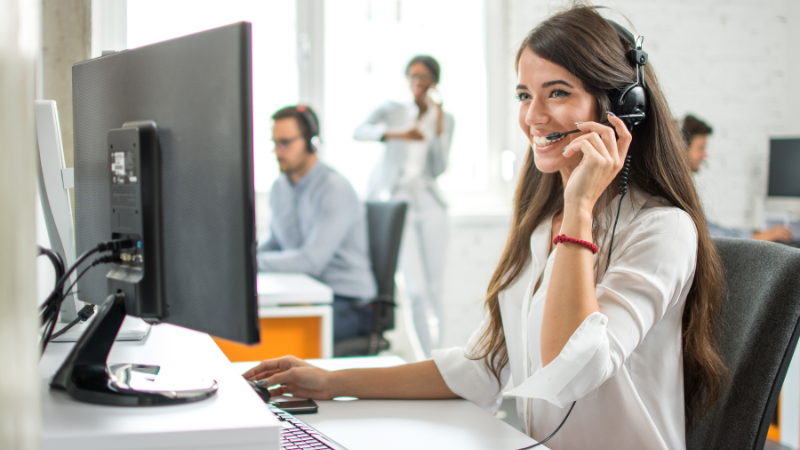 Prioritize current customers