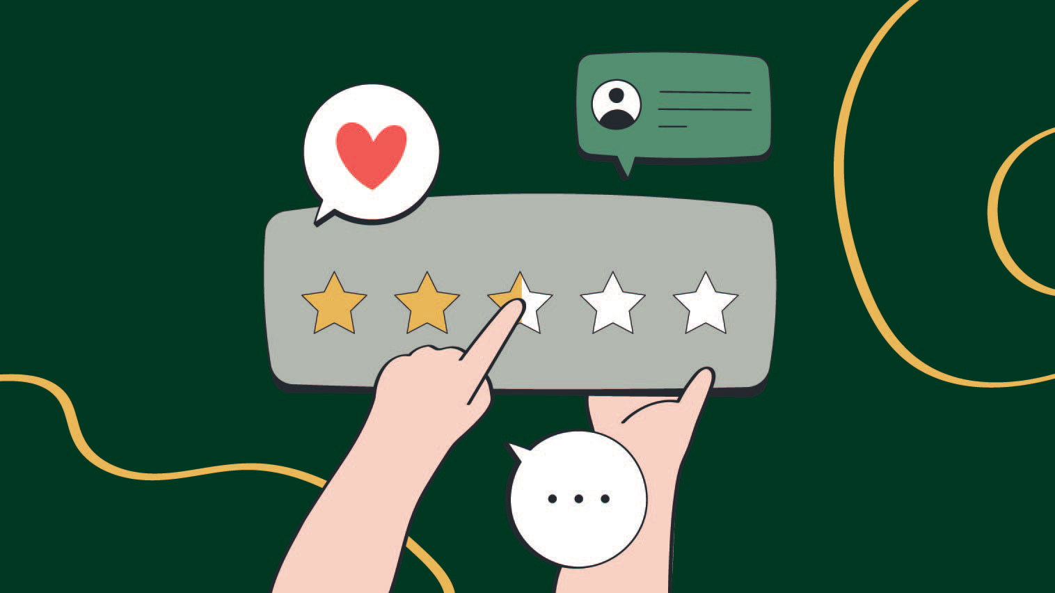 customer rating service and support