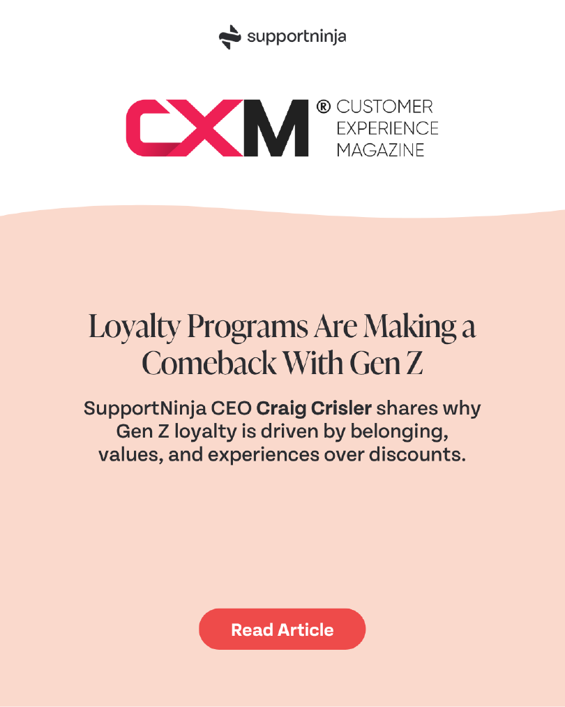 Customer Experience Magazine