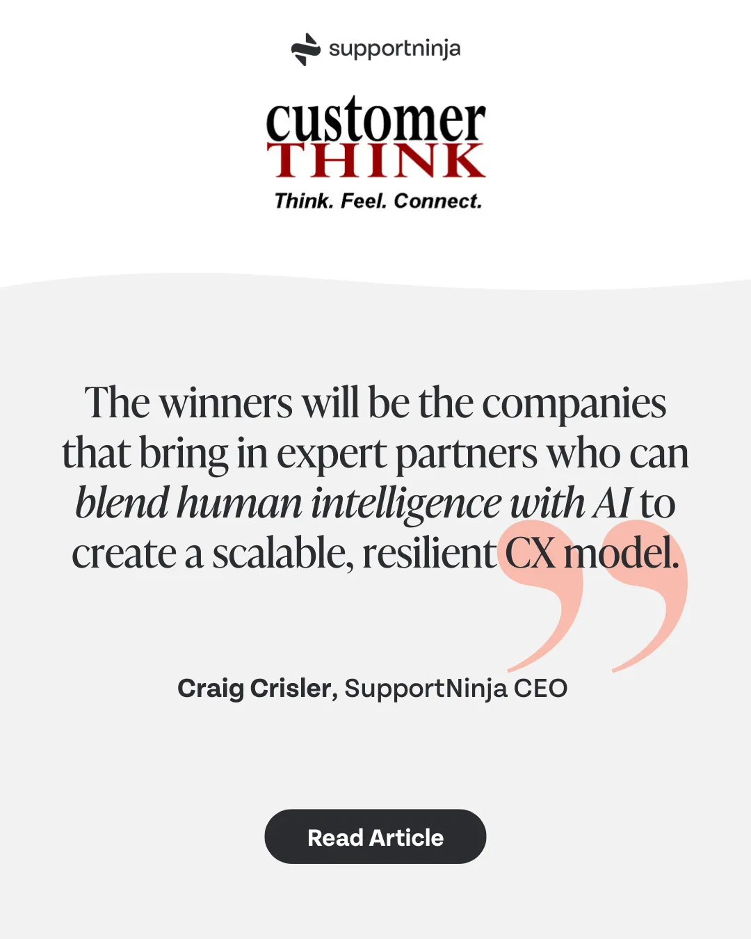 CustomerThink