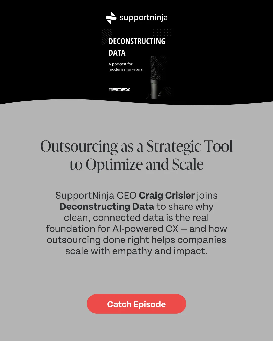 Deconstructing Data