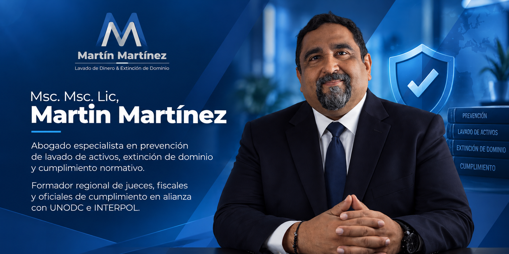 Martin Martinez