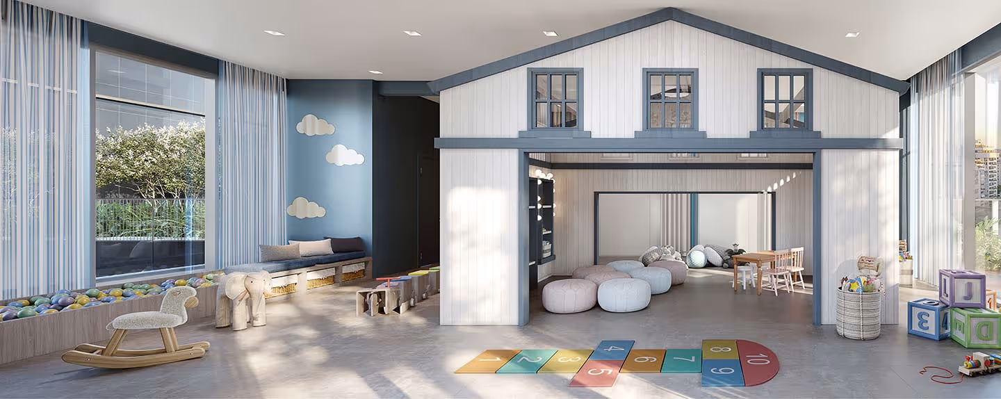 Brinquedoteca 2º andar