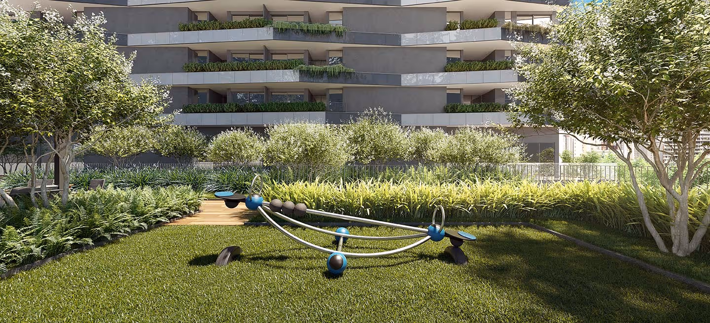 Playground 2º Andar