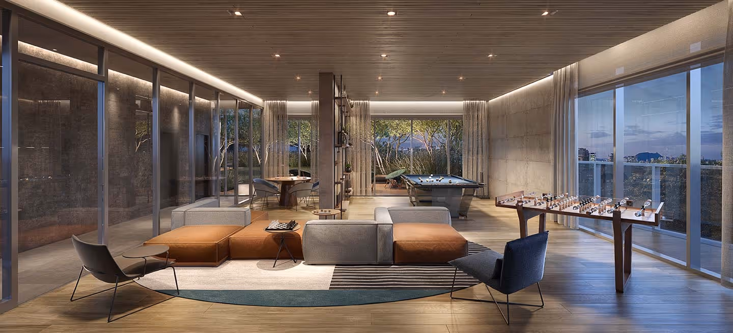 Salão de Jogos 2º Andar