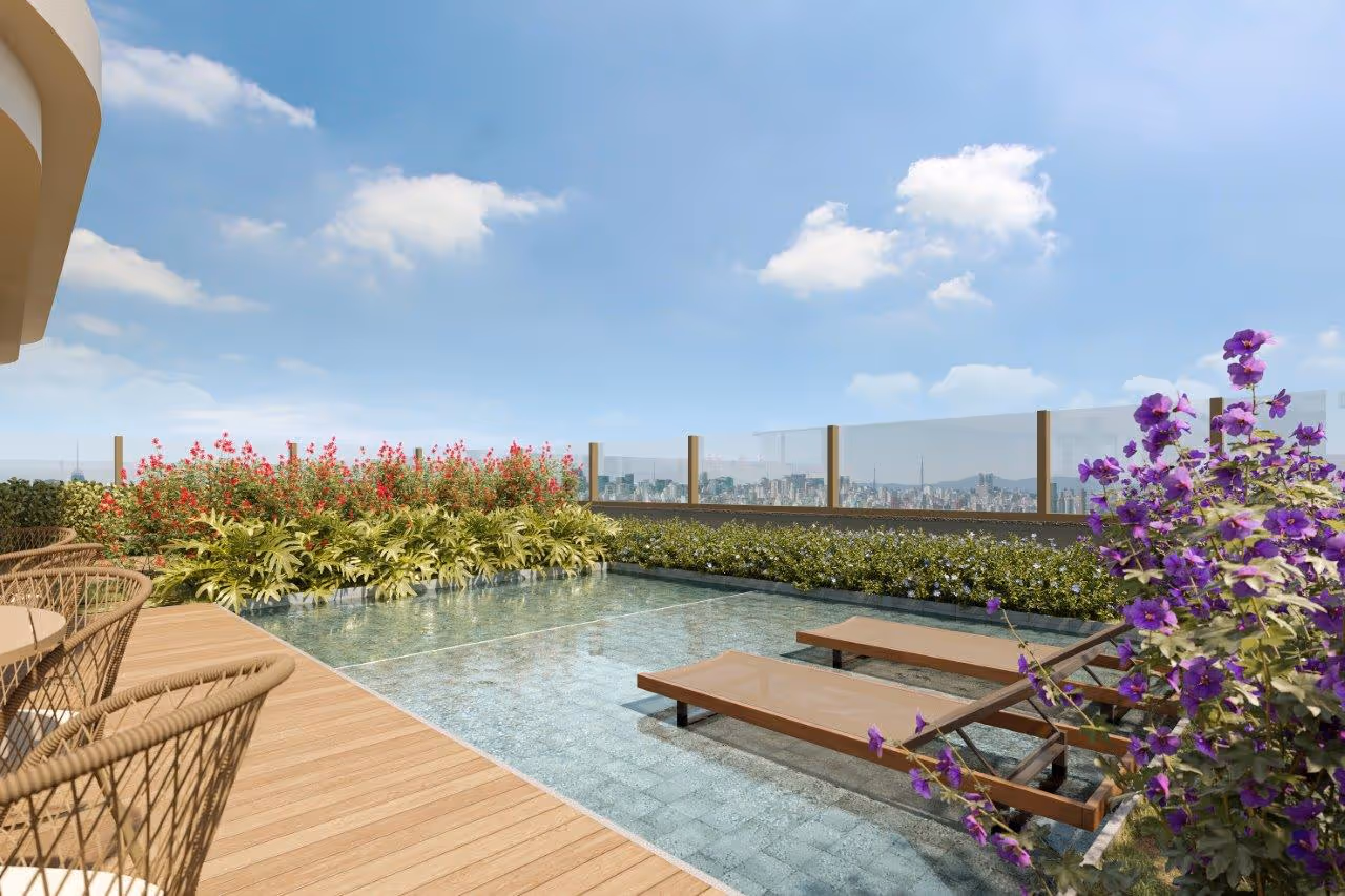 Piscina Infantil com Prainha