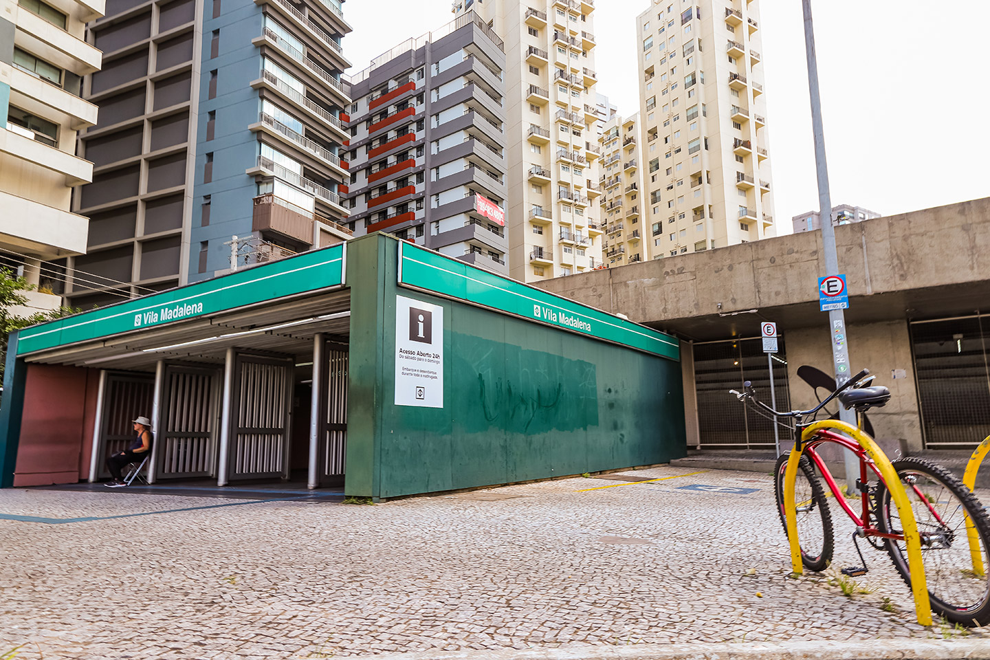 Vila Madalena