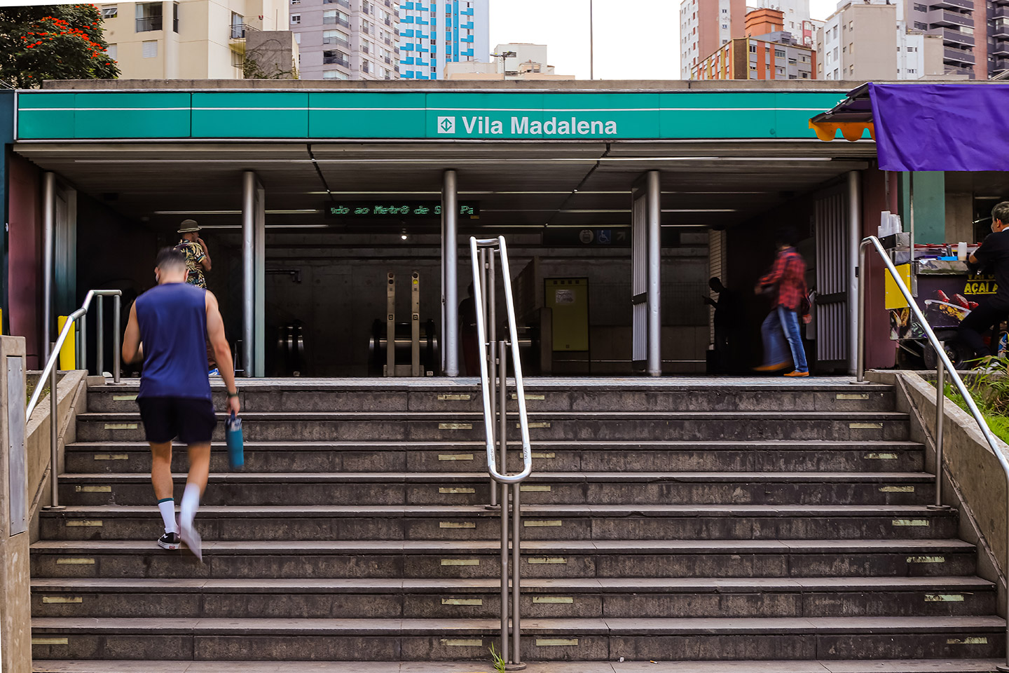 Vila Madalena