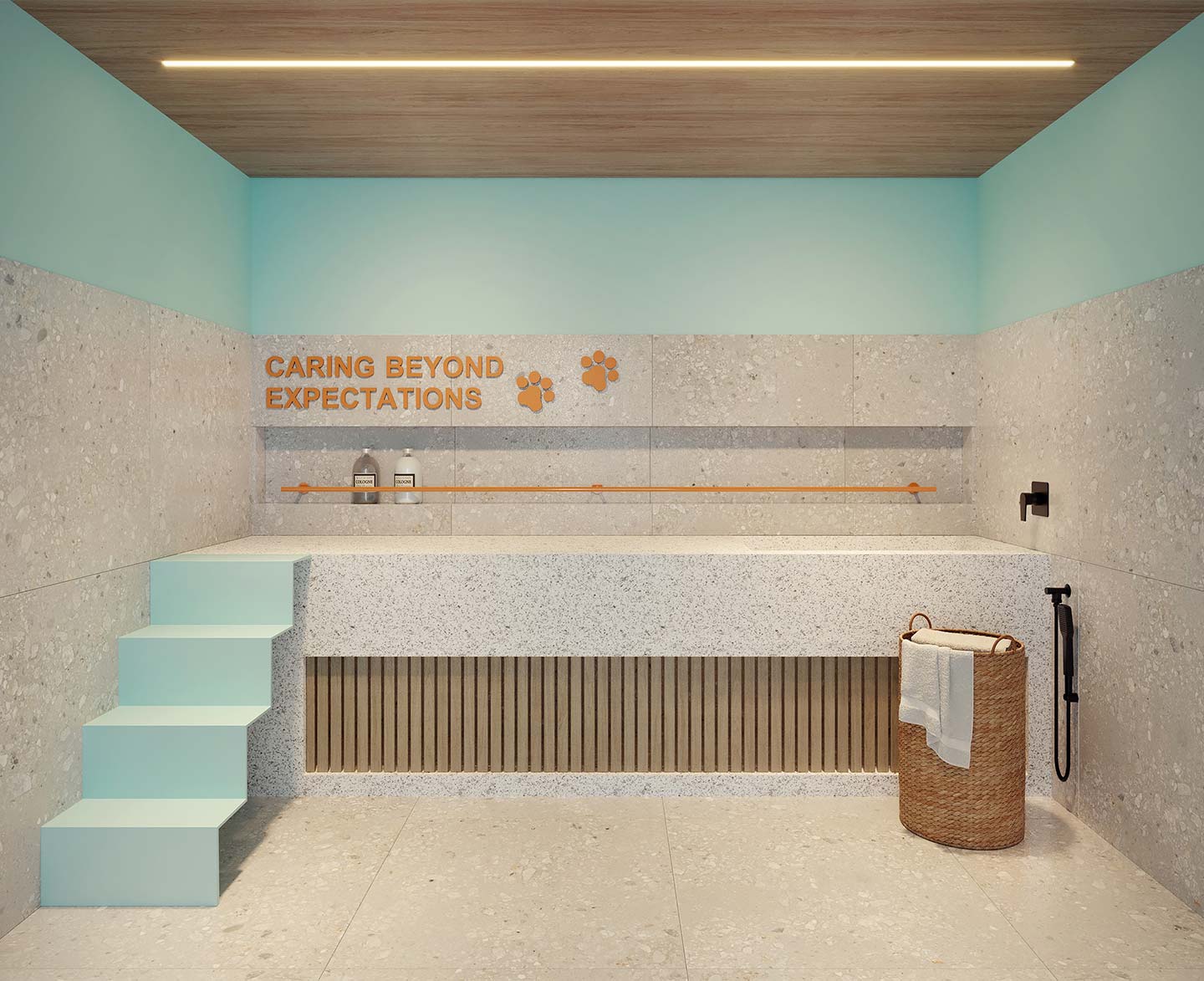 Pet care