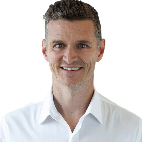 Headshot of James Evans