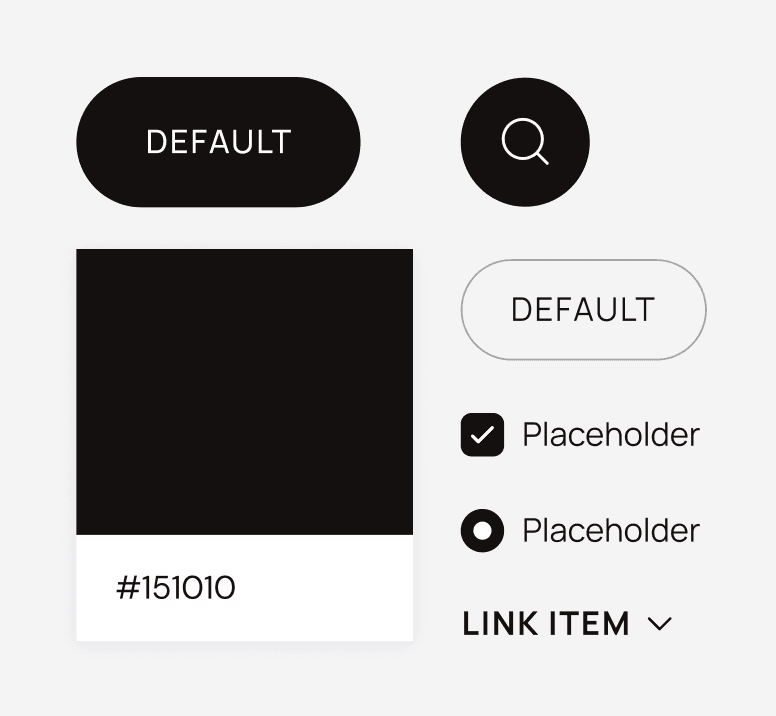 Style And Symbols - Carpenters X Webflow Template