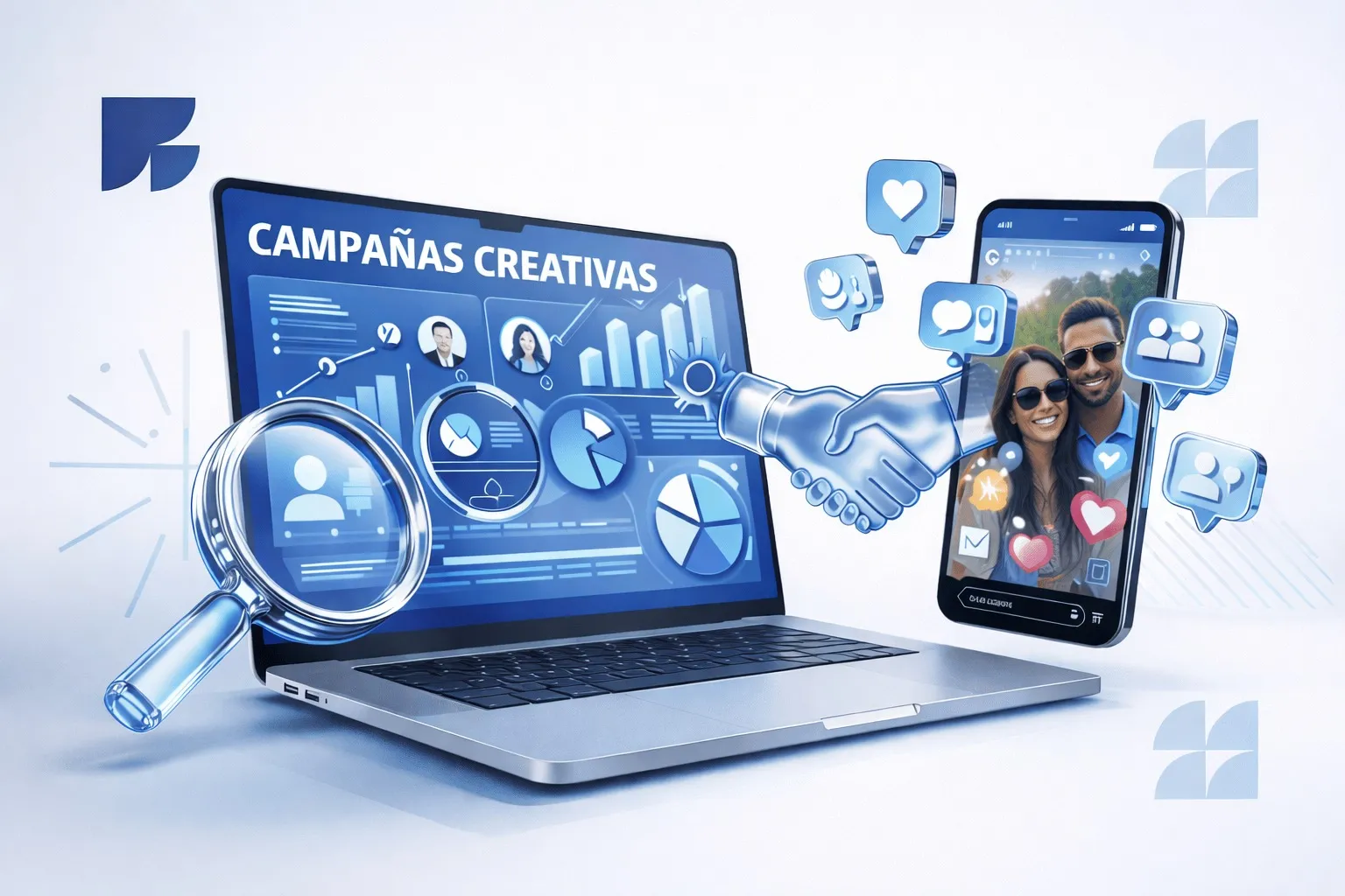 Campañas creativas
