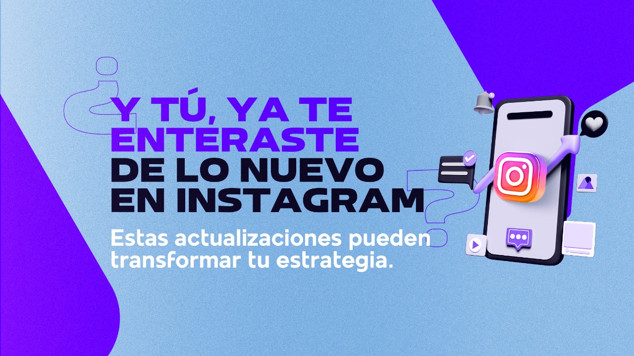 Las actualizaciones de Instagram en 2025 que están reescribiendo las reglas del juego 