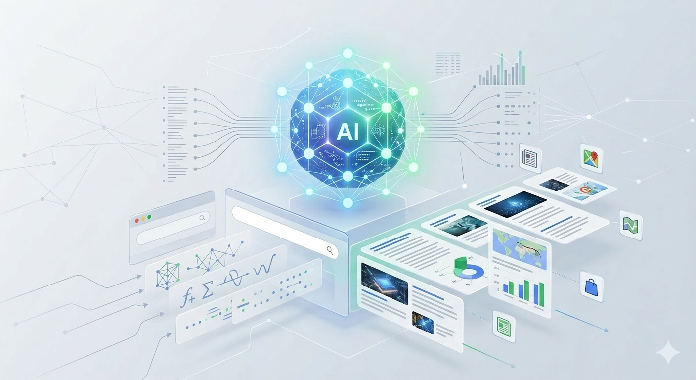 El Salto Cuántico de las Búsquedas: Entendiendo el "Modo IA" de Google