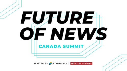 Stagwell partners with The Globe and Mail to unveil the research at event bringing together Canadian journalists and industry leaders for discussions around the importance of investing in news advertising.