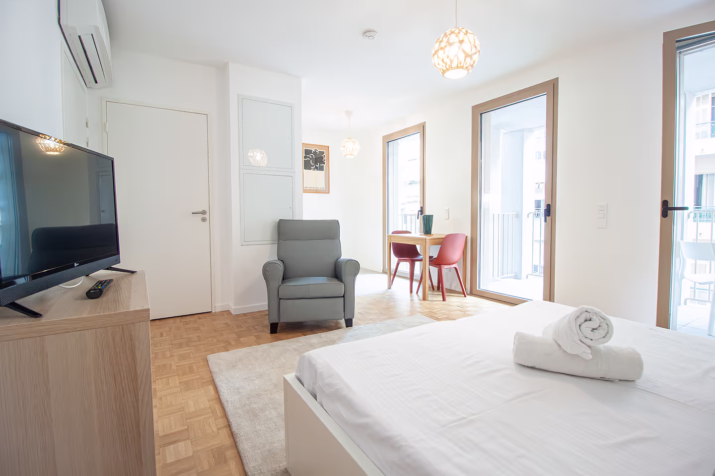 grand salon résidence sénior