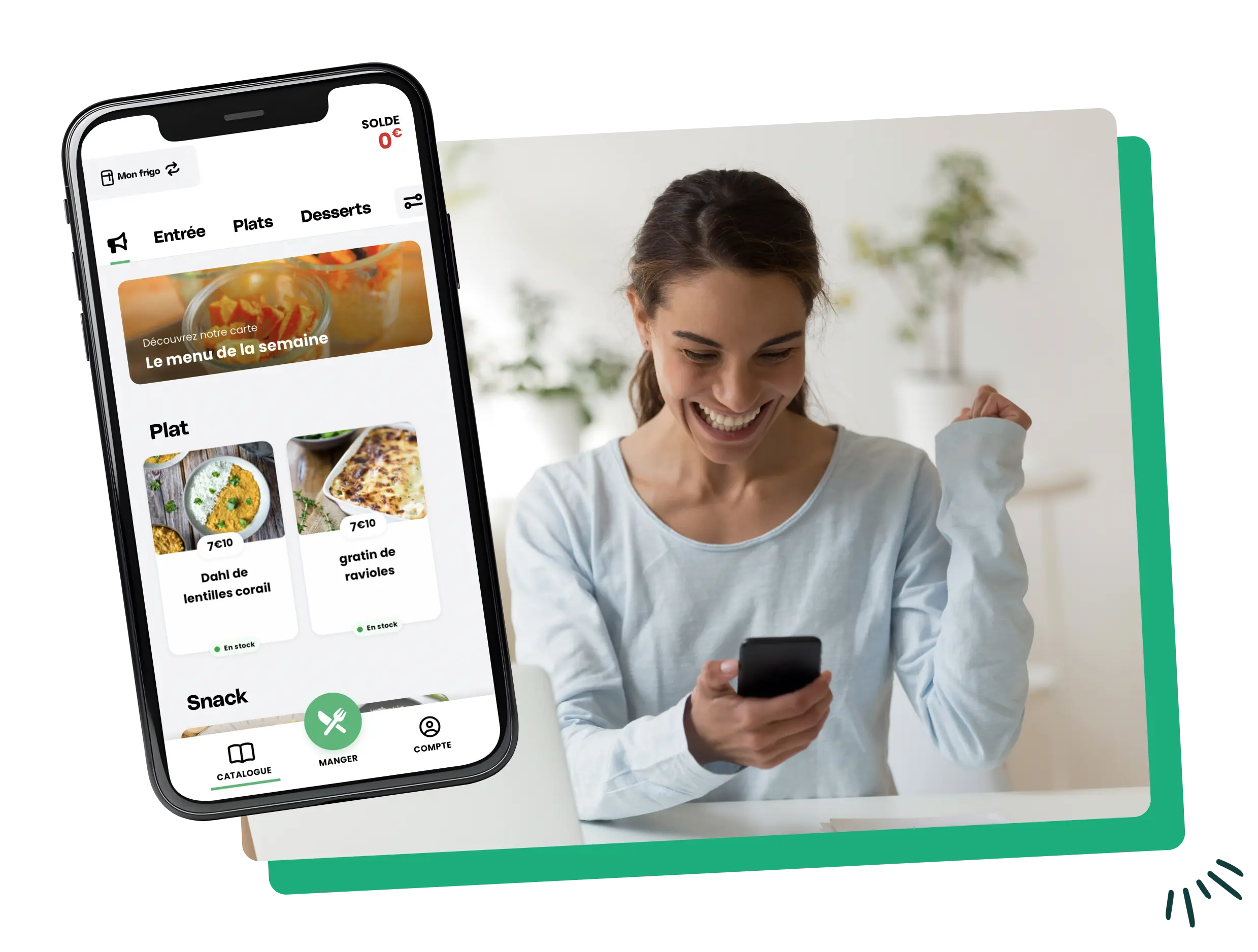 L'application Carot'