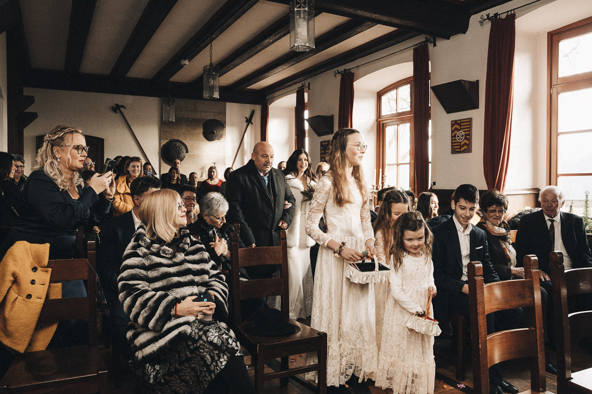 Hochzeitsfotografie Würzburg steinburg winterhochzeit – Aufnahme 032
