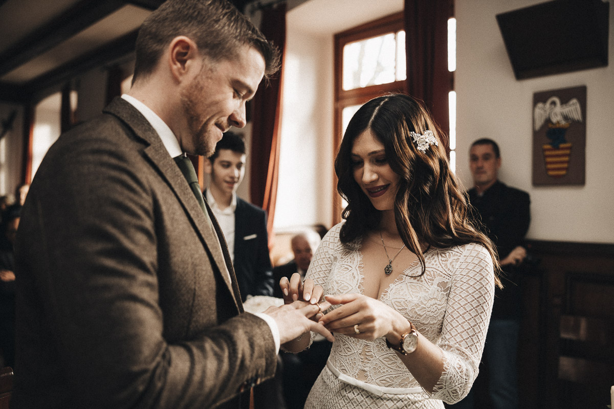 Hochzeitsfotografie Würzburg steinburg winterhochzeit – Aufnahme 048