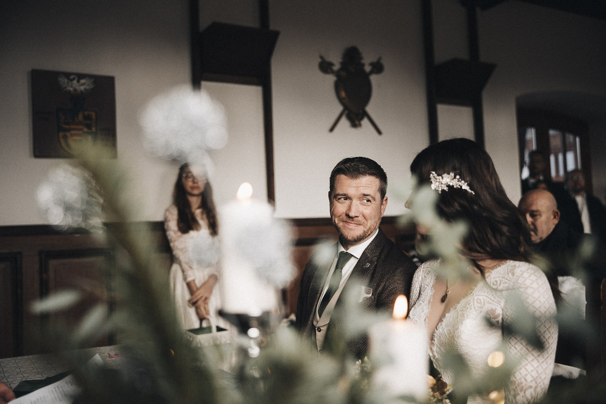 Hochzeitsfotografie Würzburg steinburg winterhochzeit – Aufnahme 054