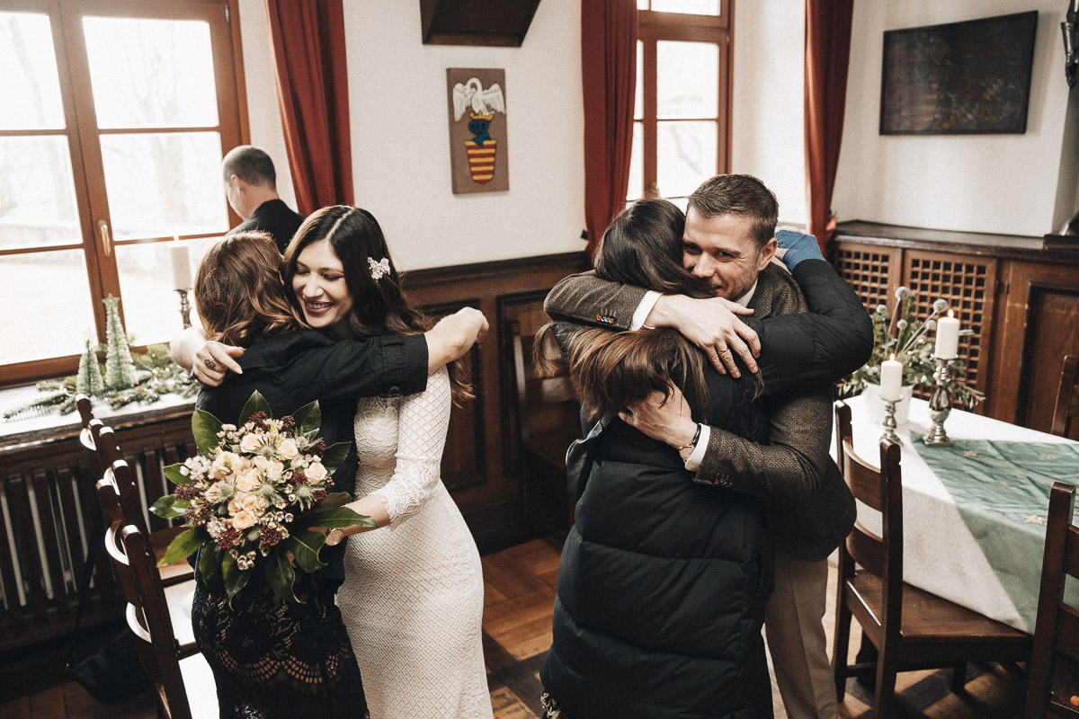 Hochzeitsfotografie Würzburg steinburg winterhochzeit – Aufnahme 069