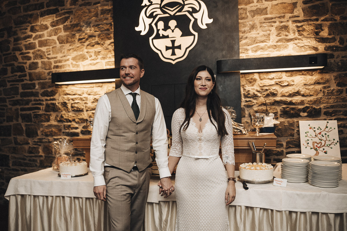 Hochzeitsfotografie Würzburg steinburg winterhochzeit – Aufnahme 170
