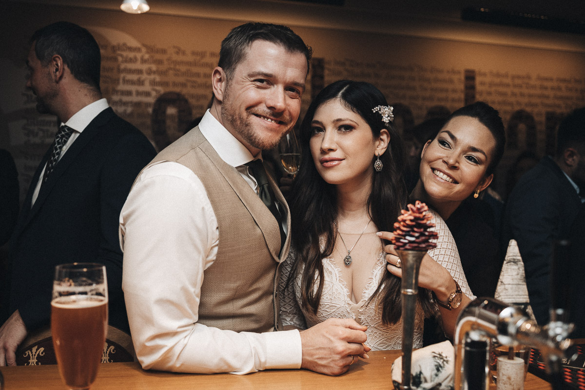 Hochzeitsfotografie Würzburg steinburg winterhochzeit – Aufnahme 200