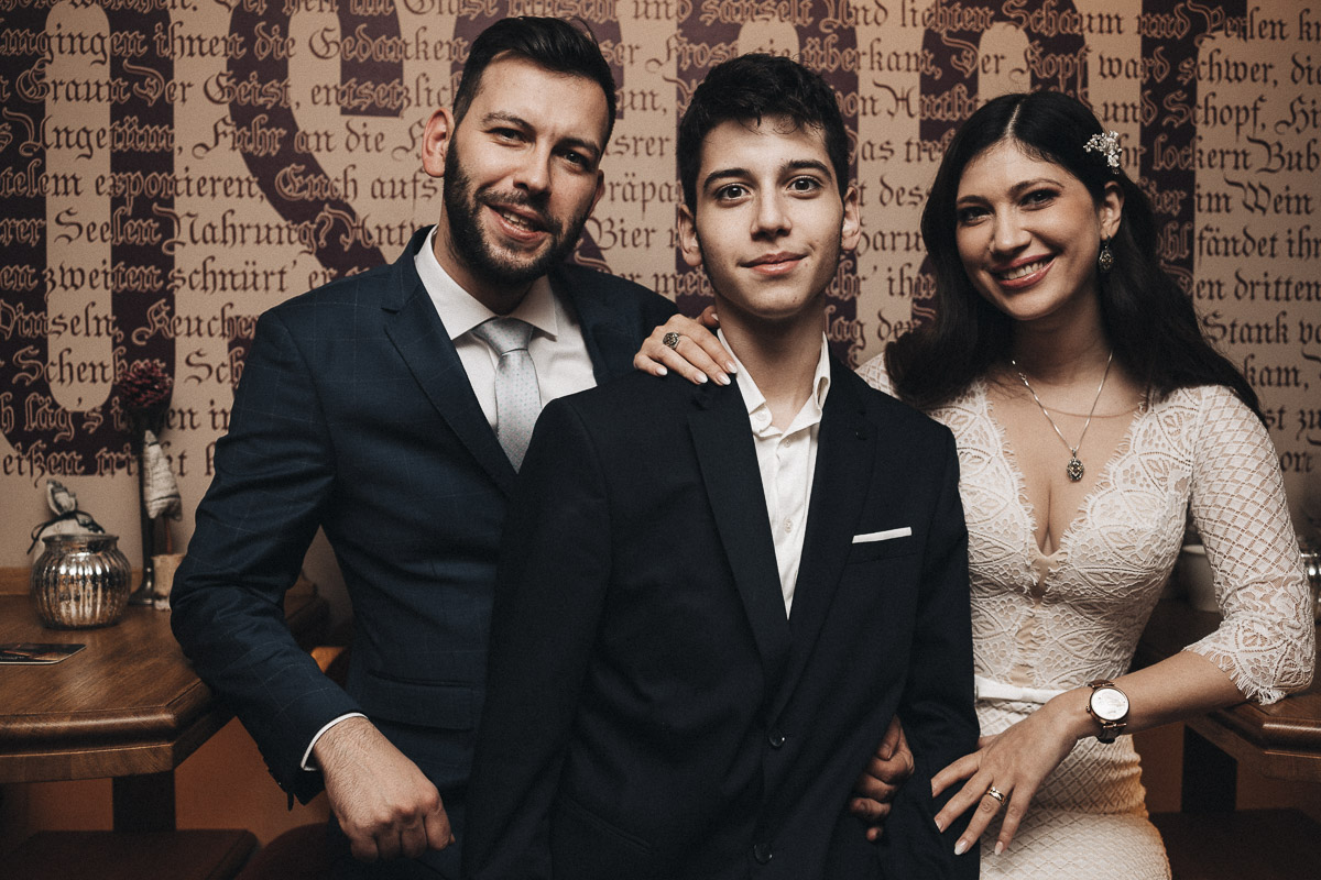 Hochzeitsfotografie Würzburg steinburg winterhochzeit – Aufnahme 207