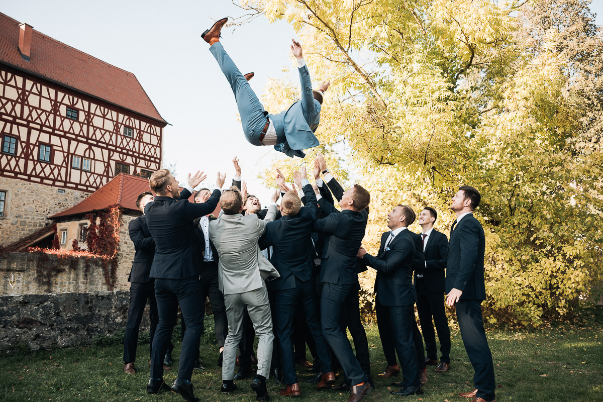 Hochzeit wasserschloss unsleben Love & Lights – Aufnahme 300
