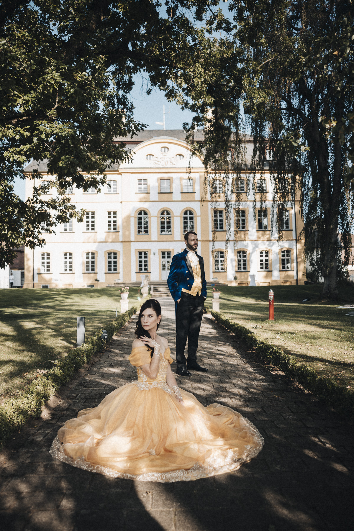 Hochzeit schloss jaegersburg maerchenhochzeit – Aufnahme 204