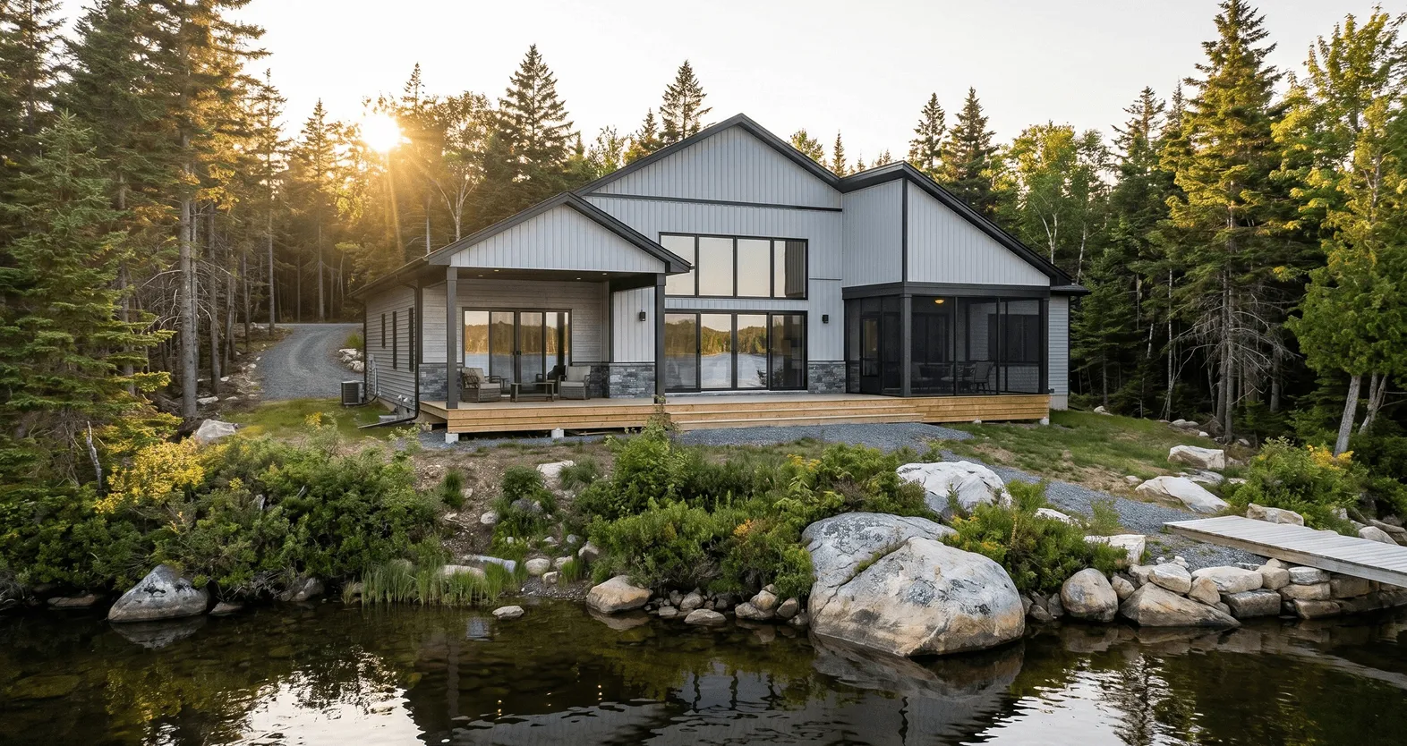 Custom Home Builder in Halifax Nova Scotia