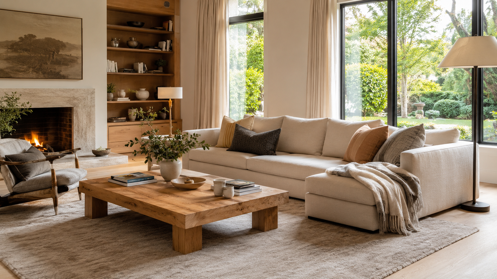 15 Living Room Design Ideas for Every Style