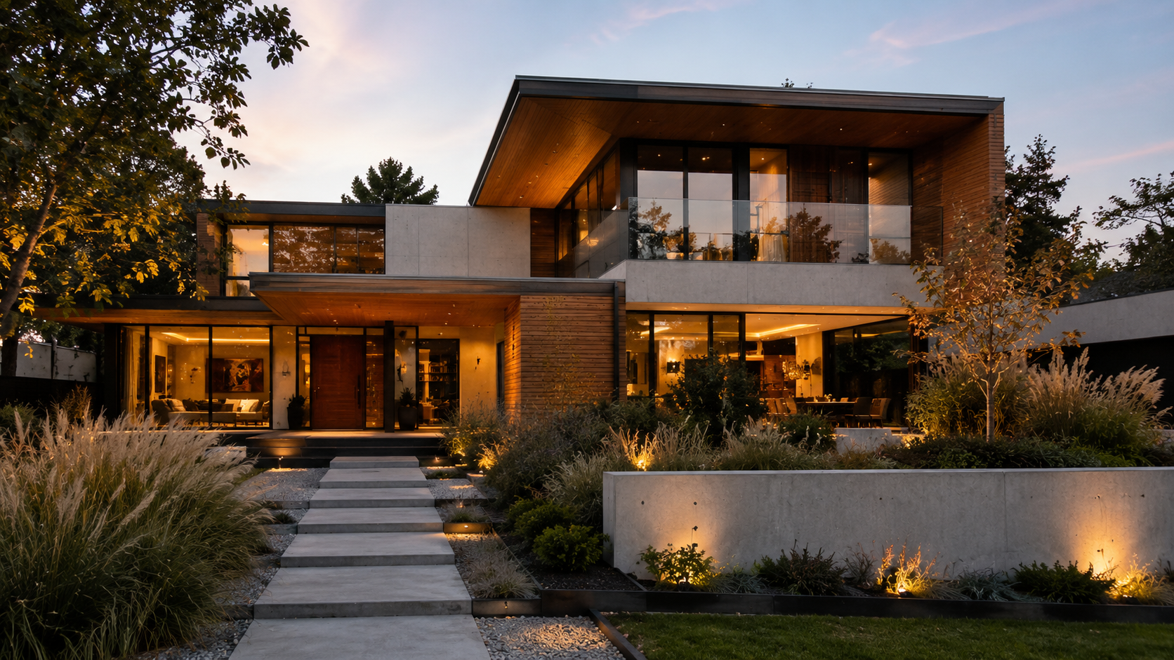 20 Modern House Ideas for a Stylish Home