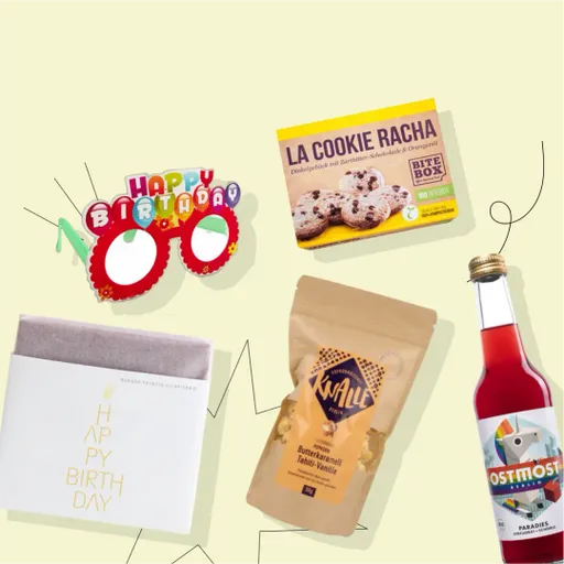 Birthday Party Box