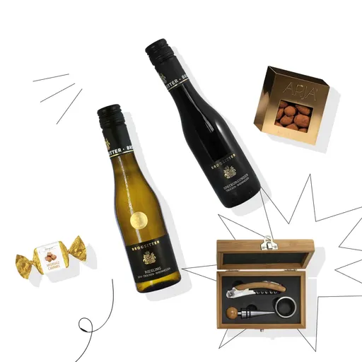 Anniversary box: Wine Lover